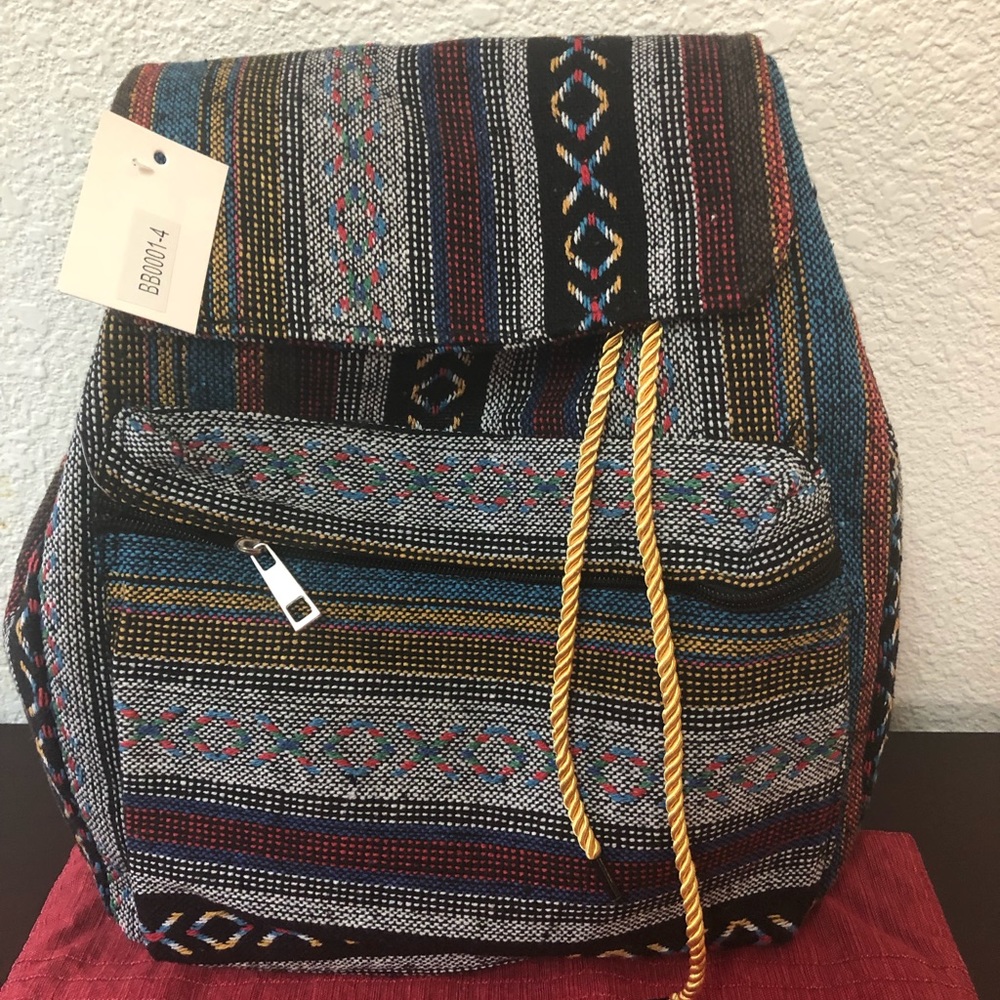 Backpack 🎒